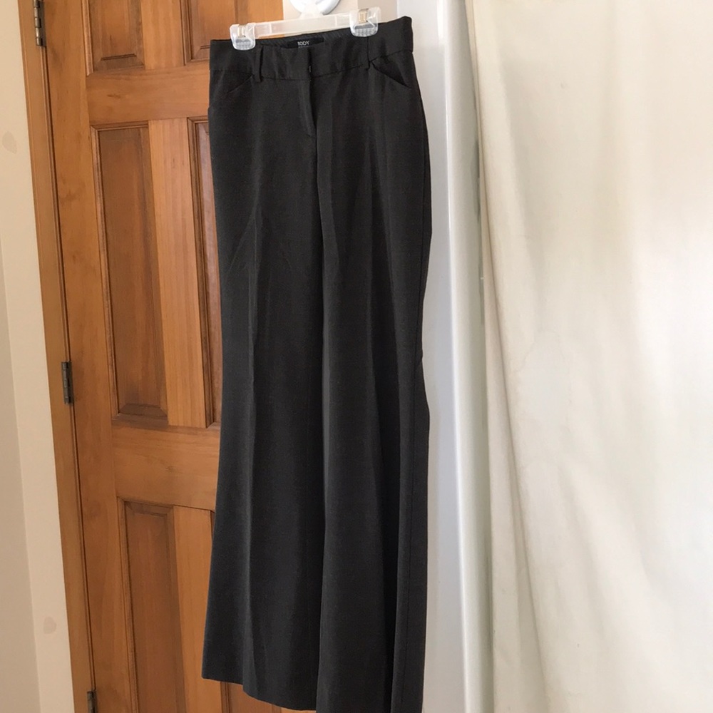 Body by Victoria The Christie Fit dress pants